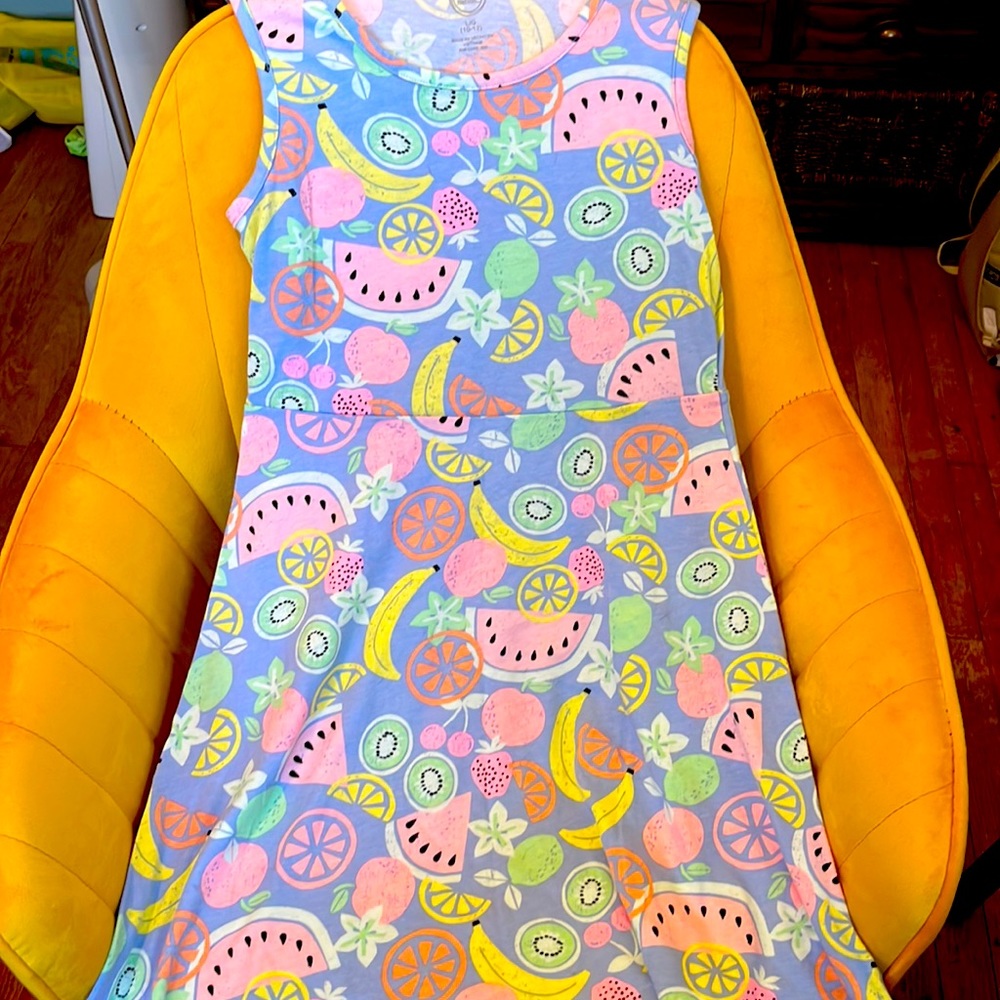Child’s summer dress.